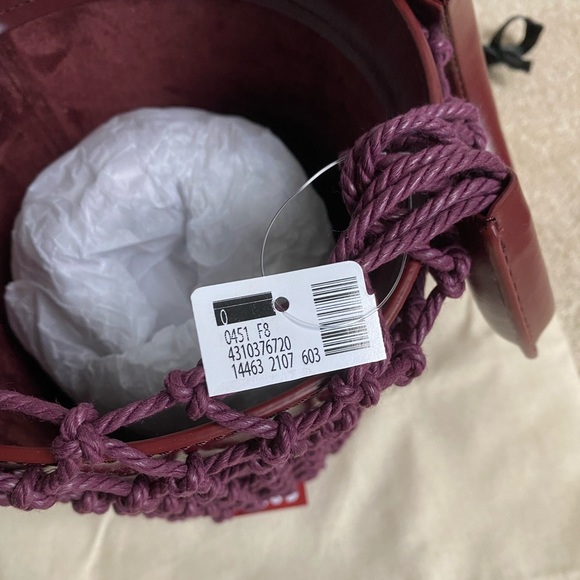 Staud Small Moreau Bucket Bag - Picture 5 of 8